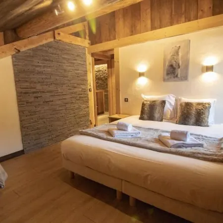 Ciasa Entreves Feriehus La Thuile
