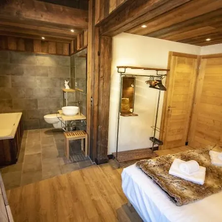 Ciasa Entreves La Thuile