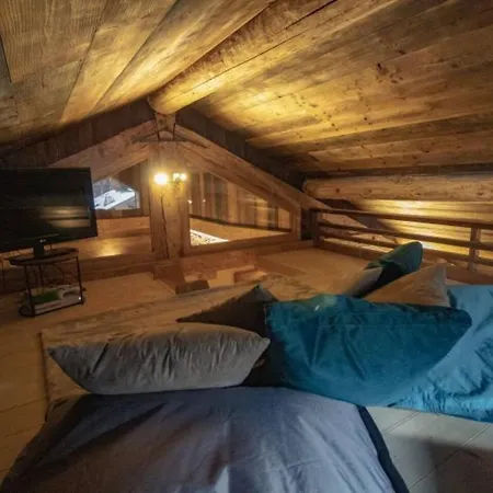 Dom wakacyjny Ciasa Entreves La Thuile
