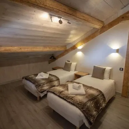 Ciasa Entreves Dom wakacyjny La Thuile